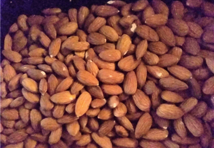 Mandle natural