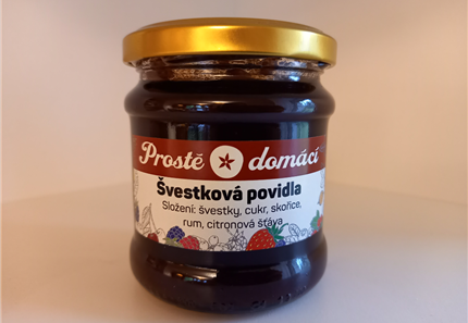 ŠVESTKOVÁ POVIDLA